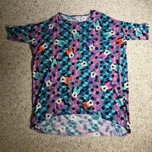 🌺 LuLaRoe Disney Minnie Mouse Perfect T-Shirt 🌺
